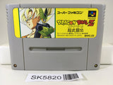 Dragon Ball Z Super Butouden Nintendo Super Famicom SNES Japan - SK5820