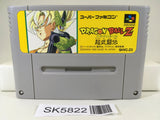 Dragon Ball Z Super Butouden Nintendo Super Famicom SNES Japan - SK5822
