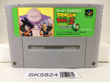 Dragon Ball Z Super Butouden 3 Nintendo Super Famicom SNES Japan - SK5824