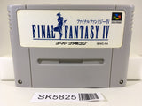 Final Fantasy IV 4 Nintendo Super Famicom SNES Japan - SK5825