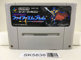 Fire Emblem Monshou no Nazo Nintendo Super Famicom SNES Japan - SK5838