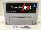 Romancing SaGa Nintendo Super Famicom SNES Japan - SK5839