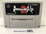 Romancing SaGa 2 Nintendo Super Famicom SNES Japan - SK5840