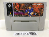 Castlevania Akumajou Dracula Nintendo Super Famicom SNES Japan - SK5845