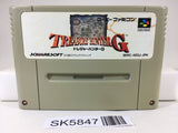 Treasure Hunter G Nintendo Super Famicom SNES Japan - SK5847