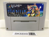 Star Ocean Nintendo Super Famicom SNES Japan - SK5849