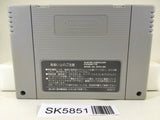Sangokushi Seishi Tenbu Spirits Nintendo Super Famicom SNES Japan - SK5851