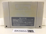 Sim City Nintendo Super Famicom SNES Japan - SK5855