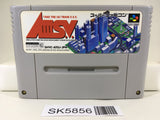 AIII S.V. A Ressha de Ikou 3 Super Ver. Super Famicom SNES Japan - SK5856