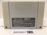Ultra Seven Nintendo Super Famicom SNES Japan - SK5857