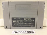 Space Invaders The Original Game Nintendo Super Famicom SNES Japan - SK5861