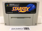 Star Fox Nintendo Super Famicom SNES Japan - SK5862