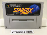 Star Fox Nintendo Super Famicom SNES Japan - SK5864