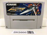 Axelay Nintendo Super Famicom SNES Japan - SK5866