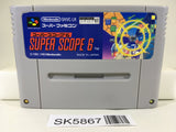 Nintendo Scope 6 Nintendo Super Famicom SNES Japan - SK5867