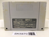 Gaia Saver Hero Saidai no Sakusen Gundam Super Famicom SNES Japan - SK5870