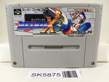 Rockman X3 Megaman Nintendo Super Famicom SNES Japan - SK5875