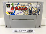 Go! Go! Ackman Nintendo Super Famicom SNES Japan - SK5877