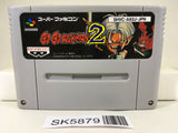 Go Go Ackman 2 Nintendo Super Famicom SNES Japan - SK5879