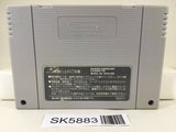 Yu Yu Hakusho Nintendo Super Famicom SNES Japan - SK5883