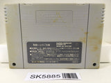 Ranma 1/2 Bakuretsu Rantou Hen Nintendo Super Famicom SNES Japan - SK5885