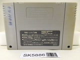 Ranma 1/2 Chounai Gekitou Hen Nintendo Super Famicom SNES Japan - SK5886