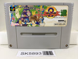 Super Puyo Puyo 2 Tsu Nintendo Super Famicom SNES Japan - SK5893
