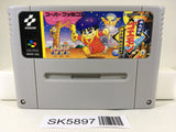 Ganbare Goemon Yuki Hime KyuushutsuEmaki Super Famicom SNES Japan - SK5897