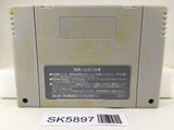 Ganbare Goemon Yuki Hime KyuushutsuEmaki Super Famicom SNES Japan - SK5897