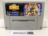 Takahashi Meijin no Daibouken Jima II Nintendo Super Famicom SNES Japan - SK5900
