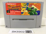 Super Wagyan Land 2 Nintendo Super Famicom SNES Japan - SK5902