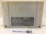 Crayon Shinchan Arashi wo Yobu Enji Nintendo Super Famicom SNES Japan - SK5903