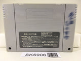 Crayon Shinchan Arashi wo Yobu Enji Nintendo Super Famicom SNES Japan - SK5906