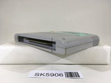 Crayon Shinchan Arashi wo Yobu Enji Nintendo Super Famicom SNES Japan - SK5906