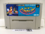 Mickey no Magical Adventure Nintendo Super Famicom SNES Japan - SK5911