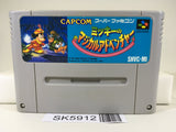 Mickey no Magical Adventure Nintendo Super Famicom SNES Japan - SK5912