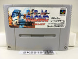 RPM Racing Radical Psycho Machine Nintendo Super Famicom SNES Japan - SK5919