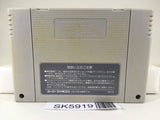 RPM Racing Radical Psycho Machine Nintendo Super Famicom SNES Japan - SK5919