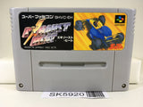 Exhaust Heat F1 ROC Race of Champions Nintendo Super Famicom SNES Japan - SK5920