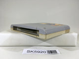 Exhaust Heat F1 ROC Race of Champions Nintendo Super Famicom SNES Japan - SK5920