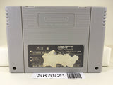 Zero 4 Champ RRZ Nintendo Super Famicom SNES Japan - SK5921