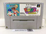 Kunio kun no Dodge Ball dayo Zenin Shuugou! Super Famicom SNES Japan - SK5923