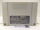 Battle Soccer Field no Hasha Nintendo Super Famicom SNES Japan - SK5924