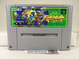 Battle Soccer Field no Hasha Nintendo Super Famicom SNES Japan - SK5925