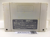 Battle Soccer Field no Hasha Nintendo Super Famicom SNES Japan - SK5925