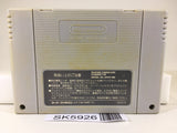 Battle Soccer Field no Hasha Nintendo Super Famicom SNES Japan - SK5926