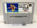 Slam Dunk Yonkyou GekitotsuShueisha Limited Super Famicom SNES Japan - SK5927