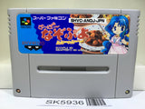 Super Nazo Puyo Rulue no Roux Puyo Puyo Super Famicom SNES Japan - SK5936