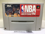 NBA Pro Basketball '94 Bulls vs. Suns Nintendo Super Famicom SNES Japan - SK5942