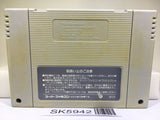 NBA Pro Basketball '94 Bulls vs. Suns Nintendo Super Famicom SNES Japan - SK5942